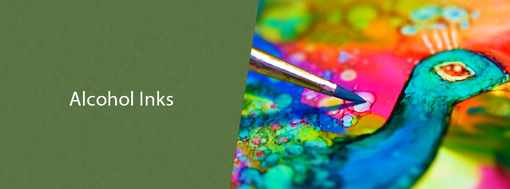 Alcohol Inks
