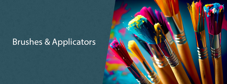 Brushes & Applicators