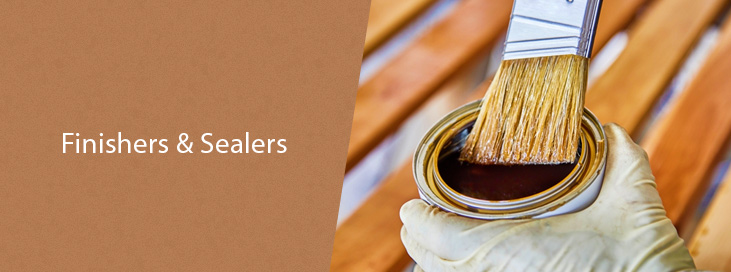Finishers & Sealers