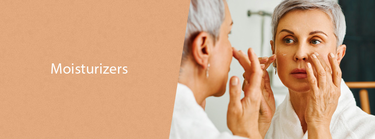 Moisturizers