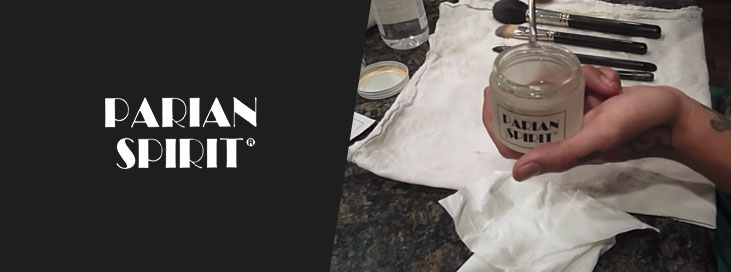 Parian Spirit