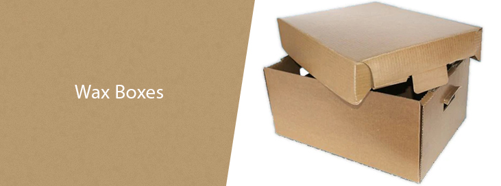 Wax Boxes