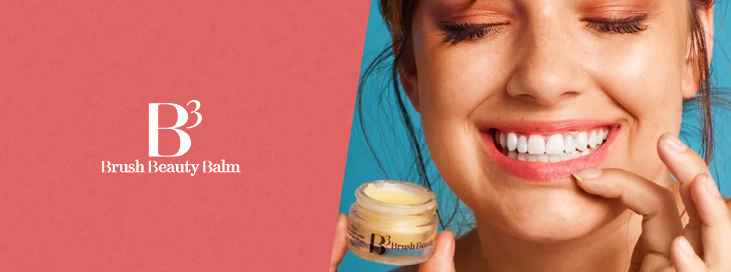 B3 Brush Beauty Balm