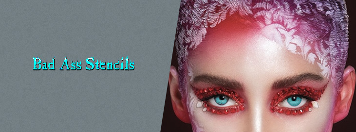 Bad Ass Stencils