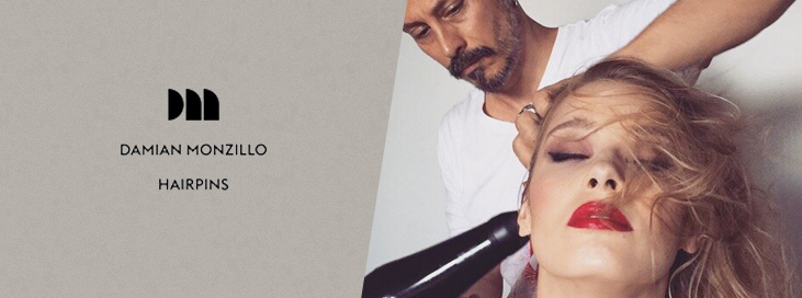 Hairpins by Damien Monzillo