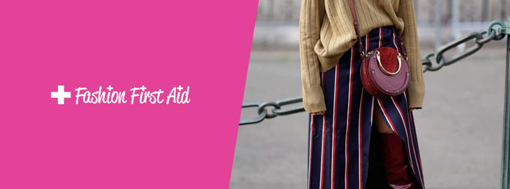 Fashion First Aid