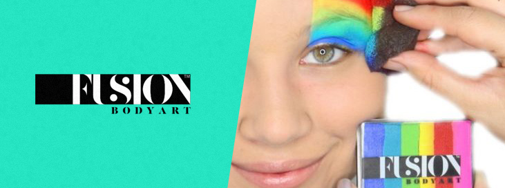 Fusion Body Art