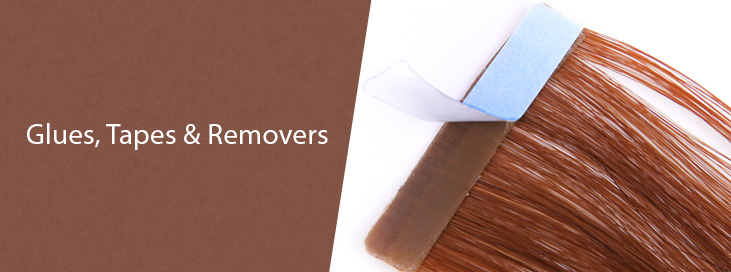  Glues, Tapes & Removers