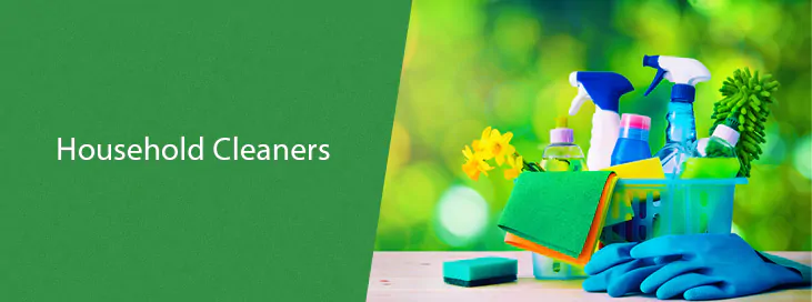 Household Cleaners
