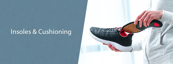 Insoles & Cushioning