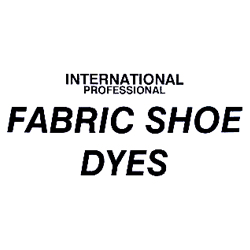 International Fabric Shoe Dye