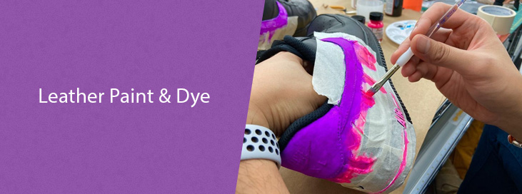 Leather Paint & Dye
