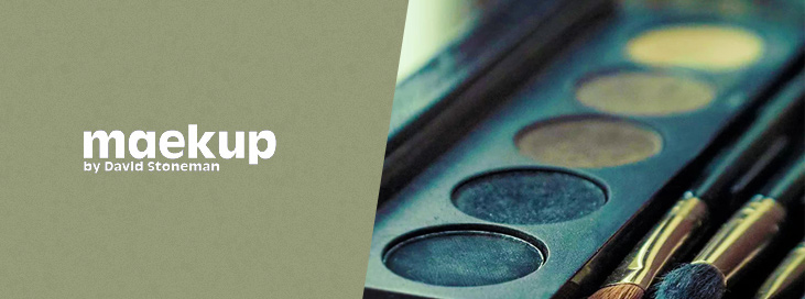 Maekup By David Stoneman