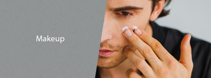 Men's Makeup