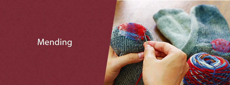 Mending