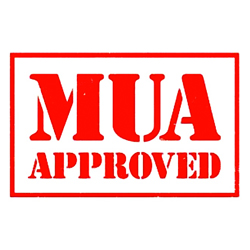 MUA Approved