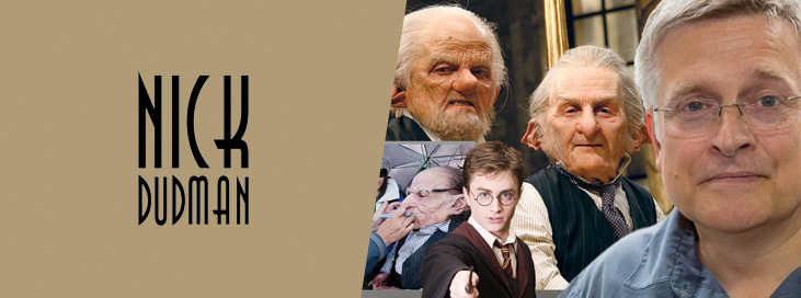 Nick Dudman
