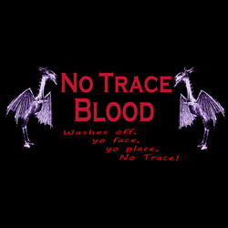 No Trace Blood