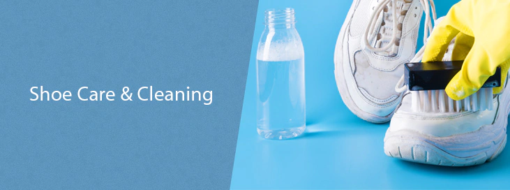 Shoe Care & Cleaning
