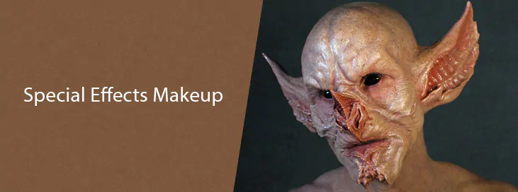 Special FX Makeup