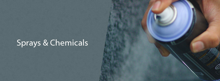 Sprays & Chemicals