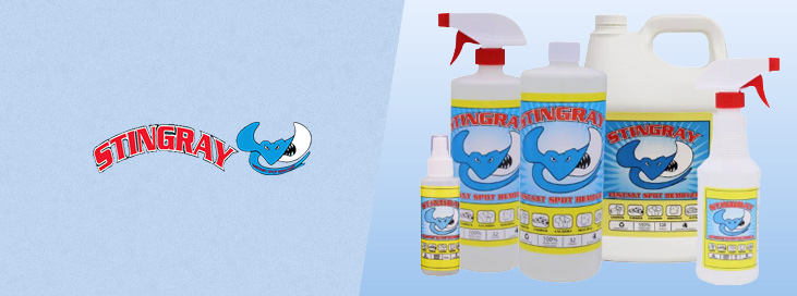 Stingray Spot Remover