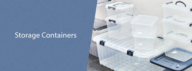 Storage Containers