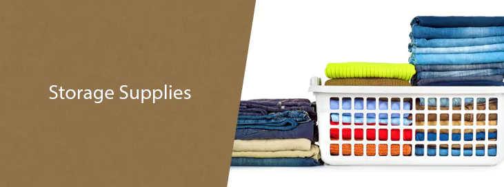 Storage Supplies
