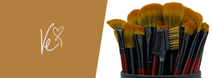 Ve's Favorite Brushes