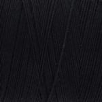 Gutermann Cotton Thread - 274 Yd. Spool - Black