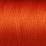 D/E Heavy Duty Nylon Thread - 375 yds - Orange