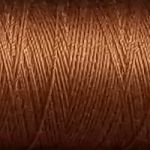 D/E Heavy Duty Nylon Thread - 375 yds - Rust