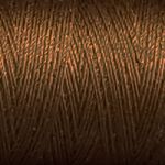 D/E Heavy Duty Nylon Thread - 375 yds - Tan