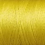 D/E Heavy Duty Nylon Thread - 375 yds - Canary