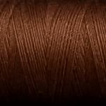 D/E Heavy Duty Nylon Thread - 375 yds - Rosewood
