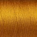 D/E Heavy Duty Nylon Thread - 375 yds - Blue Jean Gold