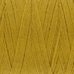 Gutermann Topstitch Thread - Gold