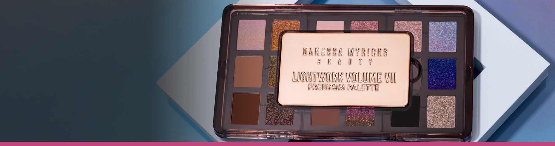 The Past, The Present, The Future of Danessa Myricks Beauty